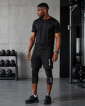 Ensemble Sport 3 Pièces Homme 🖤