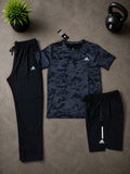 Ensemble de sport 3 pièces Premium