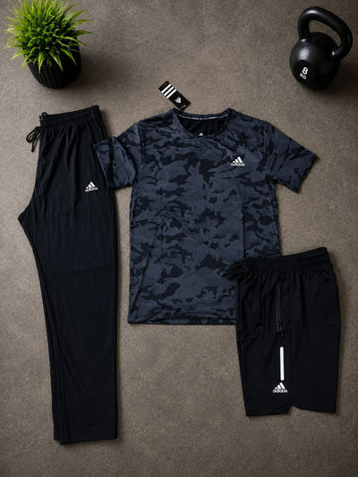 Ensemble de sport 3 pièces Premium