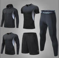 ✨ Ensemble de sport 5 pièces Premium