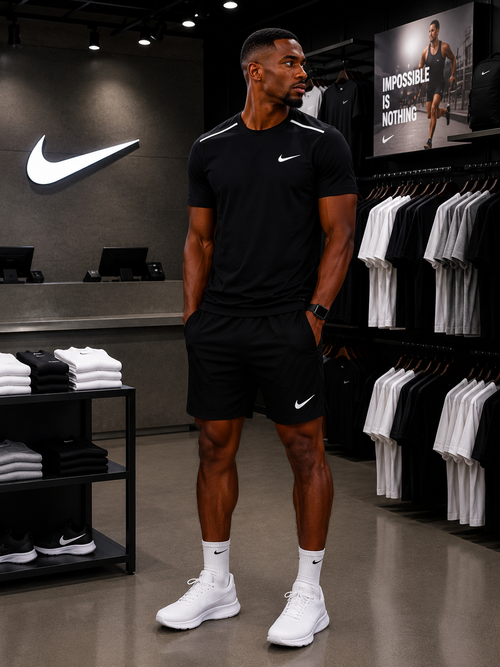 ✨ Ensemble de sport NIKE Eté
