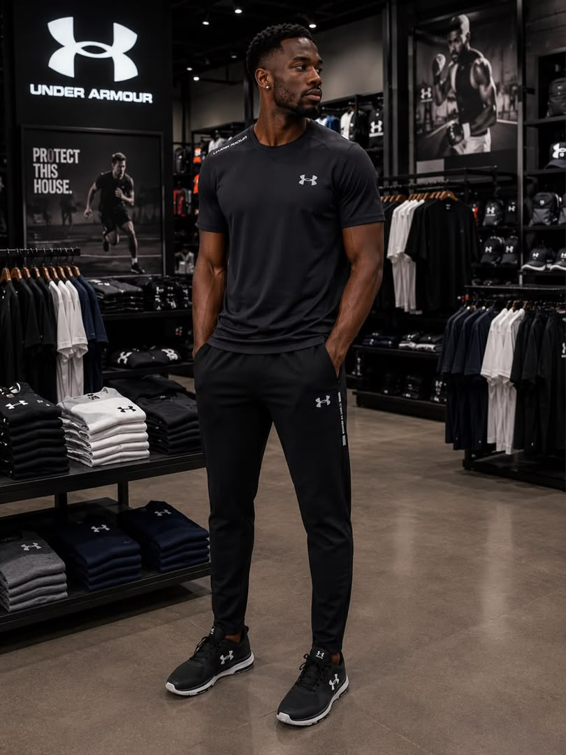 ✨ Ensemble de sport Premium Under Armour