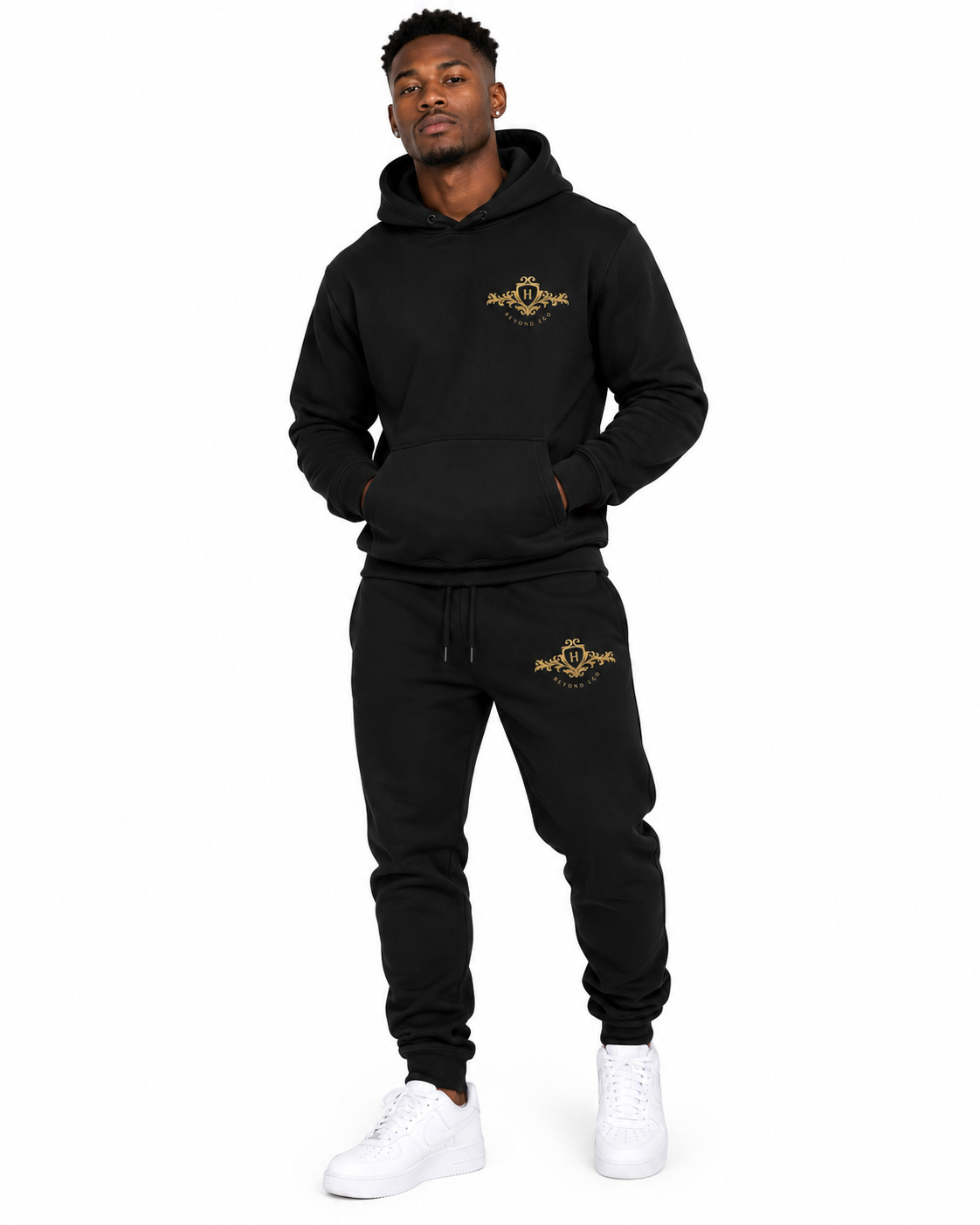 Ensemble Jogging BEYOND EGO – L’élégance du confort