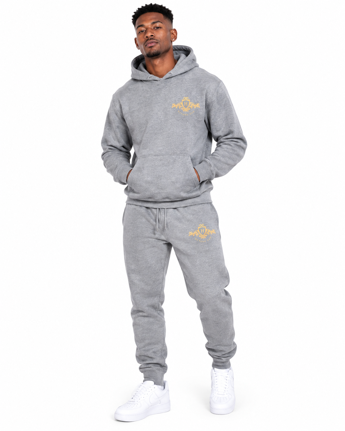 Ensemble Jogging BEYOND EGO – L’élégance du confort