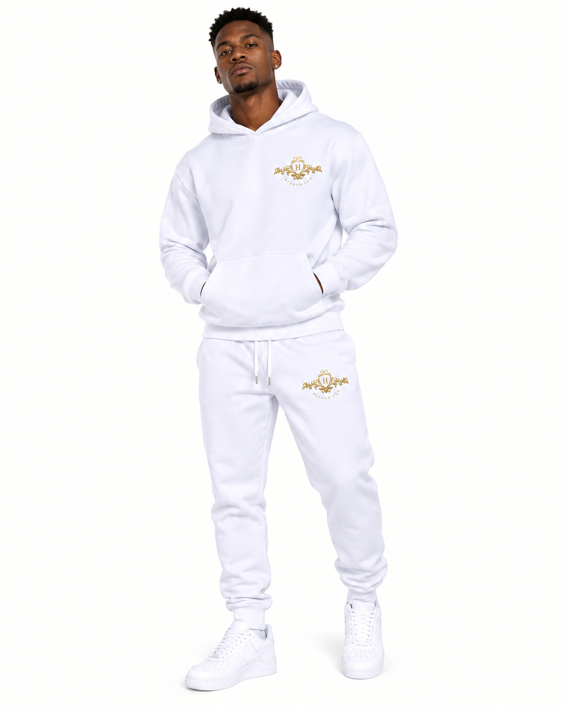 Ensemble Jogging BEYOND EGO – L’élégance du confort